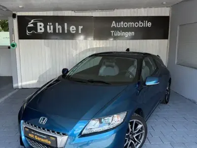 Gebraucht Honda CR-Z Sport 114 PS (83 kW) 2011 Blau Coupé