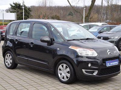 gebraucht Citroën C3 Picasso HDI 90 Tendance KLIMATRONIC-TEMPOMAT