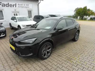 Gebraucht Cupra Formentor 150 PS (110 kW) 2025 Schwarz SUV