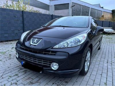 Peugeot 207 CC