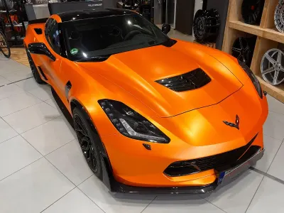 Gebraucht Corvette Z06