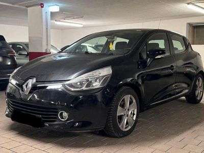 Gebraucht Renault Clio IV 90 PS (66 kW) 2012 Schwarz Kleinwagen