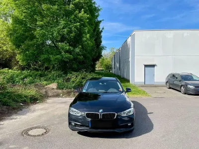 Gebraucht BMW 318