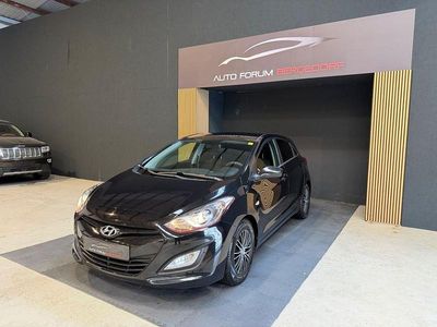 Schwarz Gebraucht 2012 Hyundai i30 Limousine | 3.850 € (Fairer Preis)