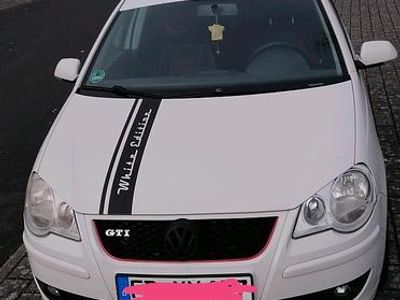 Weiß Gebraucht 2009 VW Polo Kleinwagen | 4.500 € (Teuer)