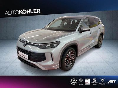 Silber Neu 2025 VW Tayron Life SUV | 48.900 € (Etwas zu teuer)