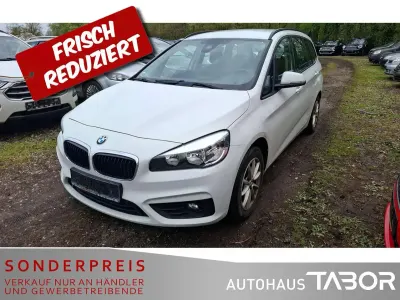 Gebraucht BMW 216 Gran Tourer