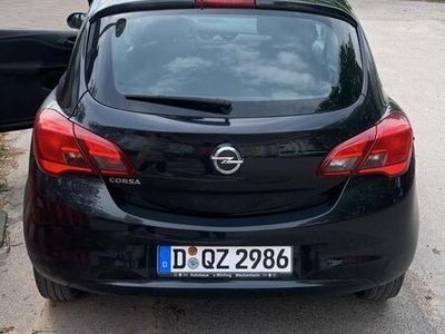 gebraucht Opel Corsa E 1.4 gepflegt zuverlässig