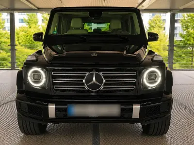 Gebraucht Mercedes G500