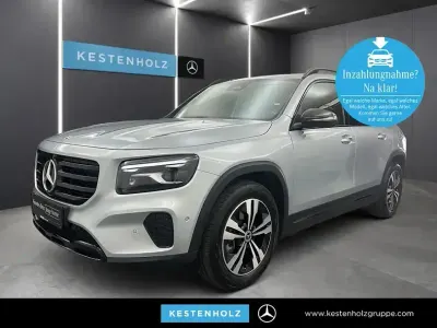 Gebraucht Mercedes GLB250 Night 224 PS (164 kW) 2025 Silber SUV