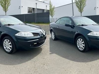 gebraucht Renault Mégane Cabriolet II Coupe / Dynamique,Automatik