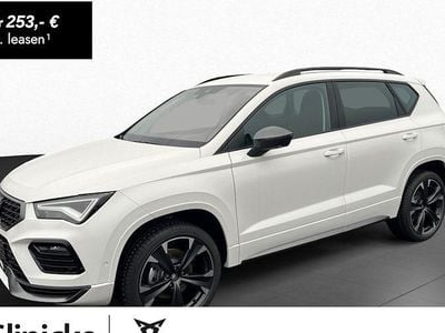 Gebraucht Cupra Ateca 150 PS (110 kW) 2025 Bila weiß SUV