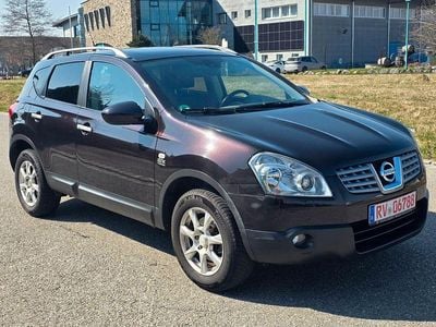 Gebraucht Nissan Qashqai I-Way 141 PS (103 kW) 2009 SUV