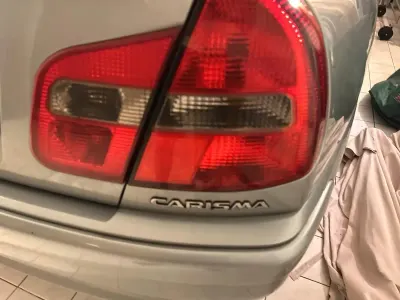 Gebraucht Mitsubishi Carisma 2004 Grün Limousine