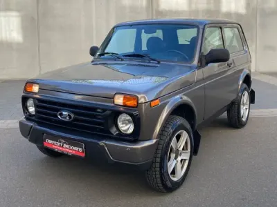 Gebraucht Lada Urban