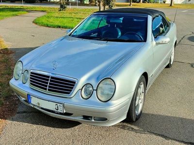 Mercedes CLK230