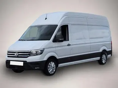 Neu VW Crafter R 177 PS (130 kW) 2025 Manufacturer Van
