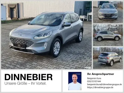 Gebraucht Ford Kuga