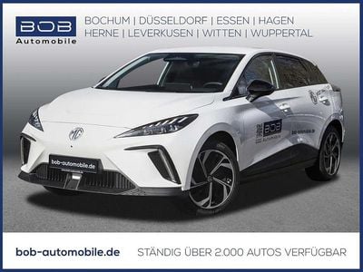 Gebraucht MG MG4 EV 139 kW (190 PS) 2026 Arctic white Kleinwagen