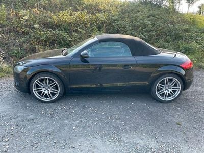 Audi TT Roadster