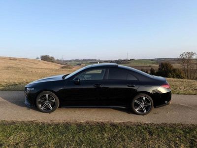 Gebraucht Mercedes CLA250 AMG Edition 1 224 PS (164 kW) 2019 Schwarz Limousine