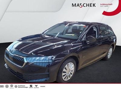 Gebraucht Skoda Octavia 116 PS (85 kW) 2025 Blackmagic perleffekt Kombi