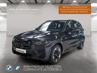 Usata BMW iX3 Impressive 210 kW (286 CV) 2023 Grigio SUV