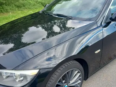 Używany BMW 320 Cabriolet 184 KM (135 kW) 2011 Czarny Kabriolet