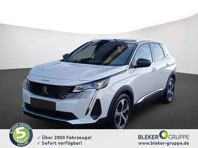 Usata Peugeot 3008 GT 131 CV (96 kW) 2023 Bianco SUV