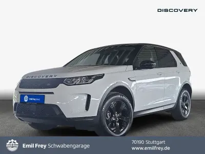 Gebraucht Land Rover Discovery Sport S 204 PS (150 kW) 2021 Weiß SUV