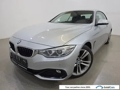 Gebraucht BMW 420