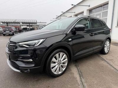Gebraucht Opel Grandland X Ultimate 300 PS (220 kW) 2021 Schwarz SUV