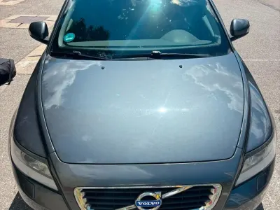 Gebraucht Volvo V50 114 PS (83 kW) 2011 Grau Kombi