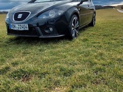 gebraucht Seat Leon 2.0 TDI PD DPF 125kW FR FR