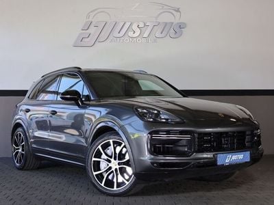 Gebraucht Porsche Cayenne Turbo 549 PS (403 kW) 2020 Grau SUV