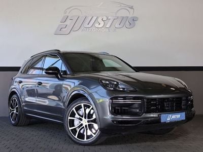 Porsche Cayenne Turbo