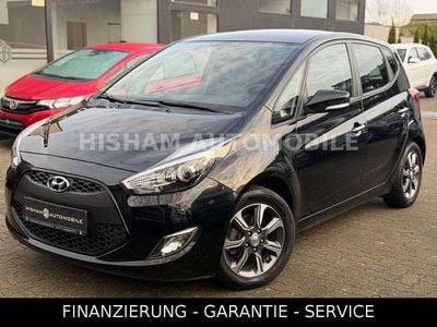 Schwarz Gebraucht 2017 Hyundai ix20 YES! Kleinwagen | 12.990 € (Etwas zu teuer)