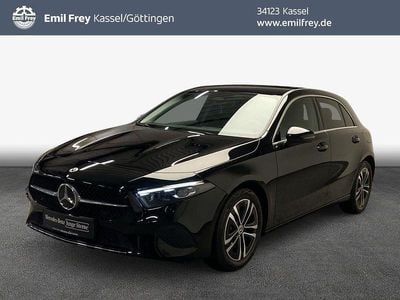 Gebraucht Mercedes A220 Advanced 190 PS (139 kW) 2024 Schwarz Limousine
