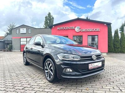 Schwarz Gebraucht 2019 VW Polo Beats Limousine | 15.999 € (Guter Preis)