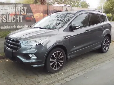 Używany Ford Kuga ST-Line 150 KM (110 kW) 2019 Szary SUV