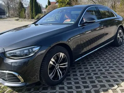 Gebraucht Mercedes S350