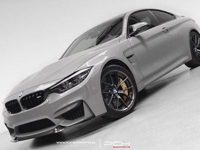 Gebraucht BMW M4 Performance 460 PS (338 kW) 2018 Grau Coupé