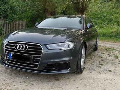 Gebraucht Audi A6 Sport 272 PS (200 kW) 2015 Grau Limousine
