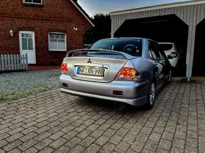 Occasion Mitsubishi Lancer