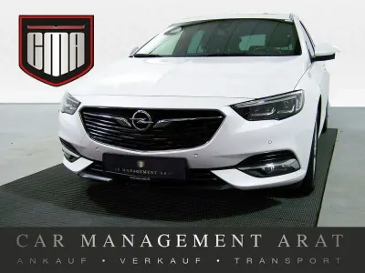 Gebraucht Opel Insignia