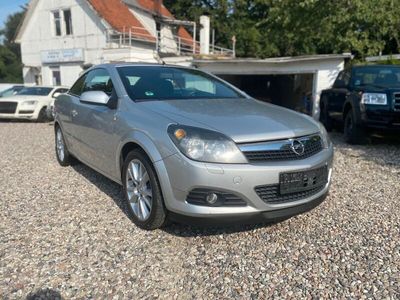 gebraucht Opel Astra Cabriolet H Twin Top Edition