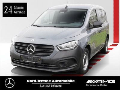 gebraucht Mercedes Citan 112 AHK Kamera Tempomat MBUX Klima Holzbod