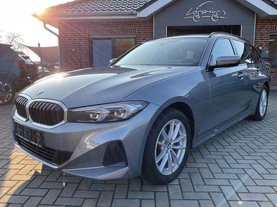 Gebraucht BMW 320 Advantage 190 PS (139 kW) 2023 Silber Kombi