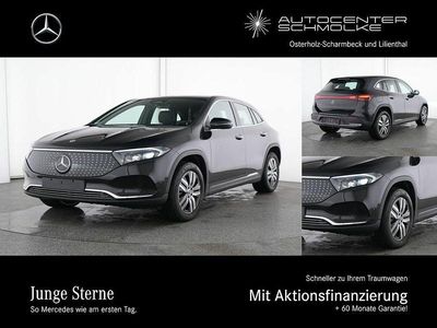 Second-hand Mercedes EQA250 Advanced Plus 139 kW (190 CP) 2025 Negru SUV
