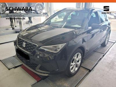 Usata Seat Arona FR 150 CV (110 kW) 2023 Nero SUV